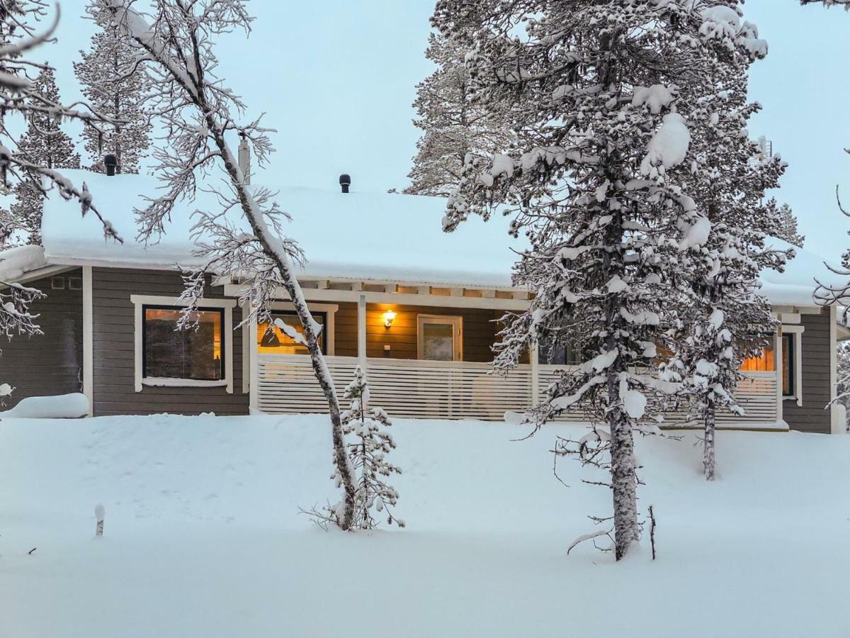 Holiday Home Hilla B By Interhome Saariselkä Exteriör bild
