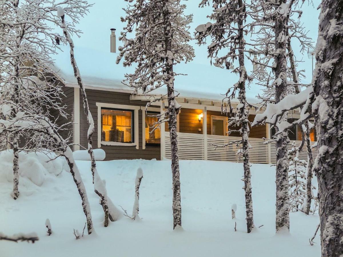 Holiday Home Hilla B By Interhome Saariselkä Exteriör bild