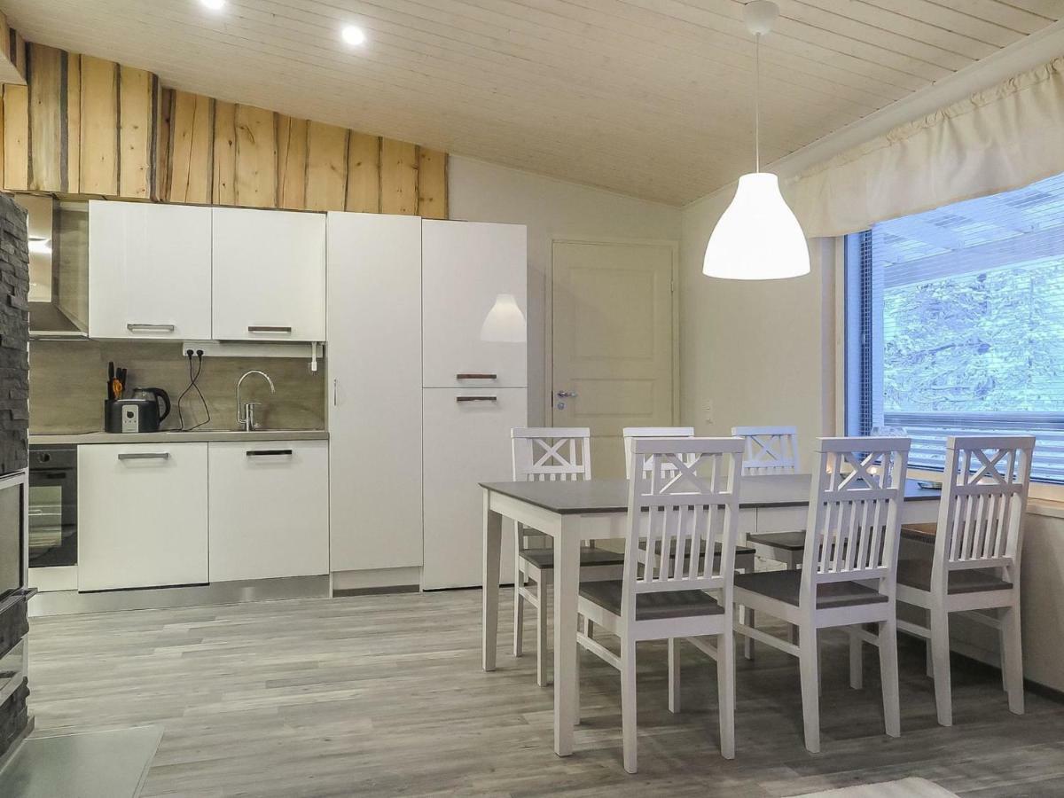 Holiday Home Hilla B By Interhome Saariselkä Exteriör bild