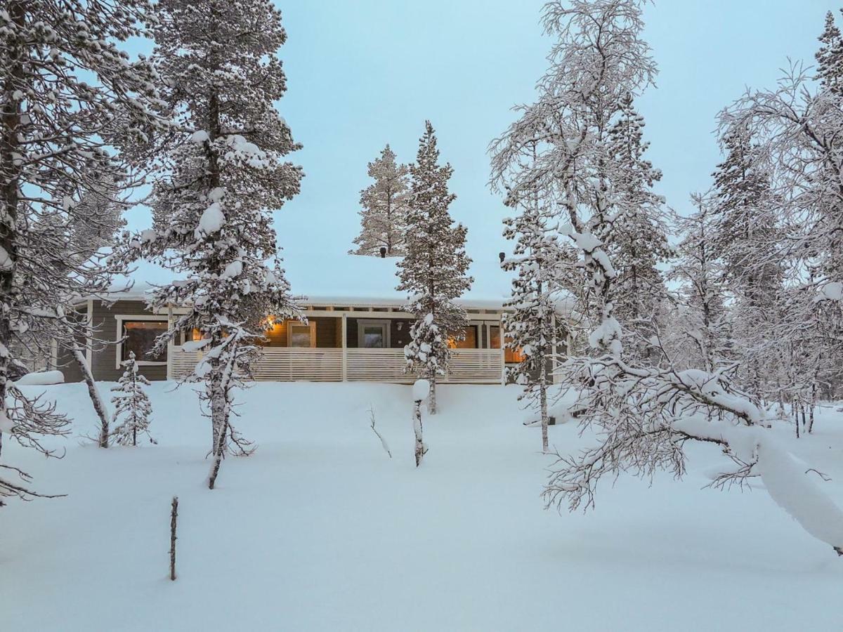 Holiday Home Hilla B By Interhome Saariselkä Exteriör bild